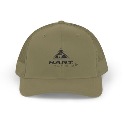 H.A.R.T. Hunts Let Go Snapback Trucker Cap