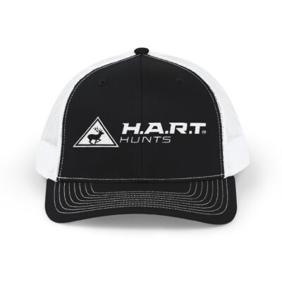 H.A.R.T. Hunts Snapback Trucker Cap