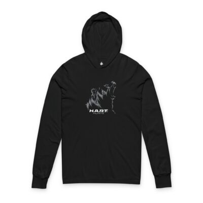 Grizzly H.A.R.T Hoodie Shirt