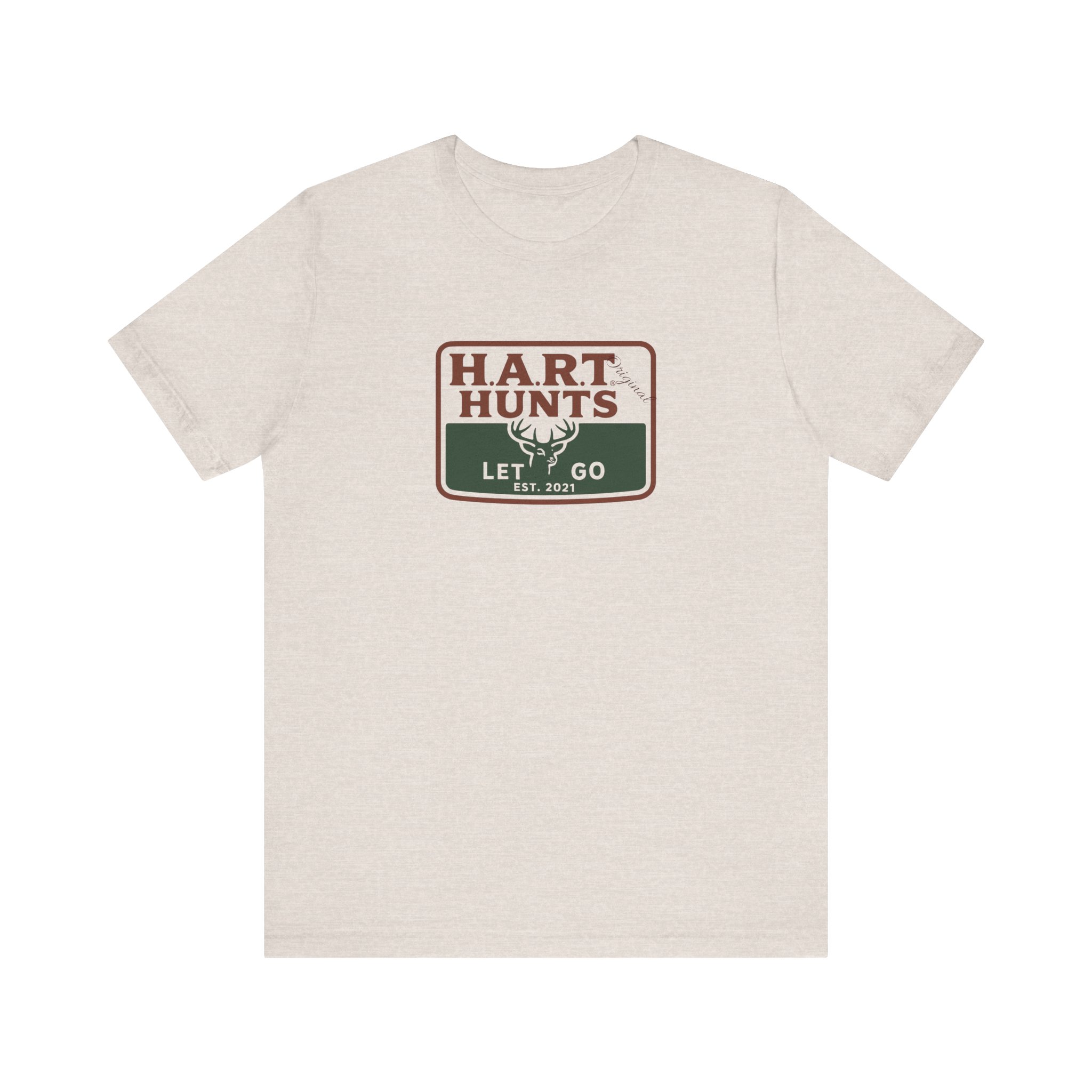 Retro H.A.R.T Hunts Tee - Image 4