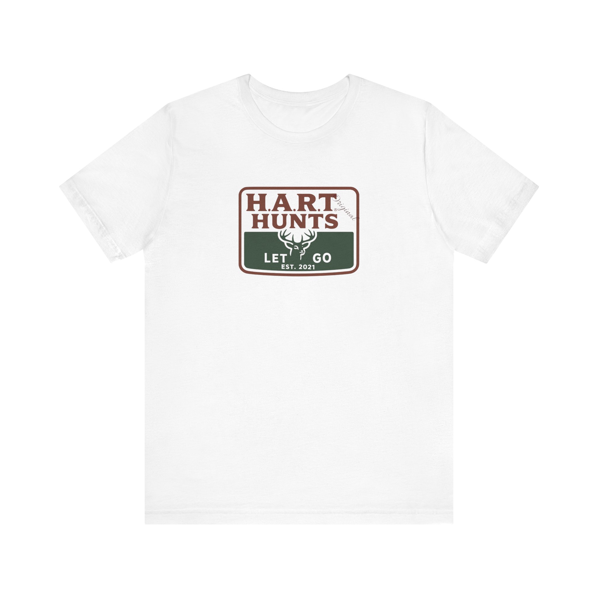 Retro H.A.R.T Hunts Tee