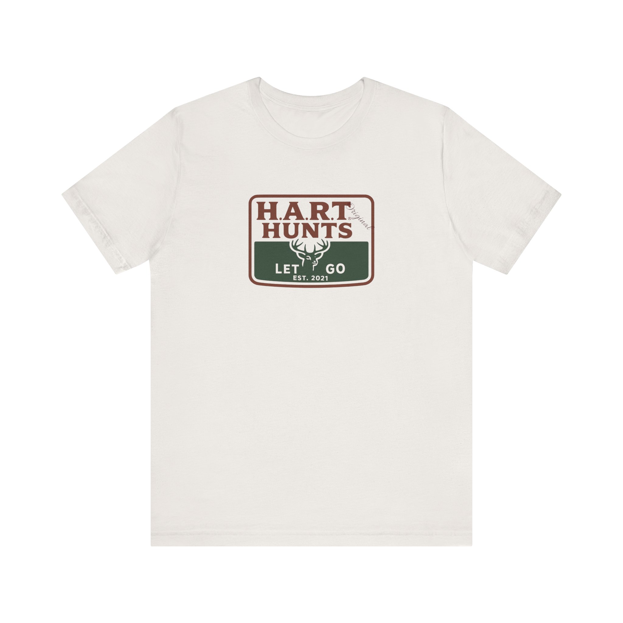 Retro H.A.R.T Hunts Tee - Image 3
