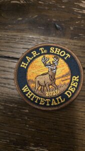 Whitetail H.A.R.T Shot Patch 2025