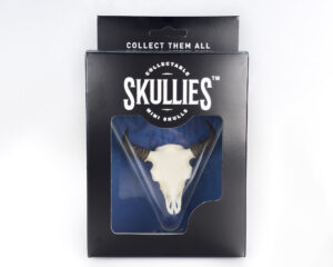 American Bison (Buffalo) Skullie