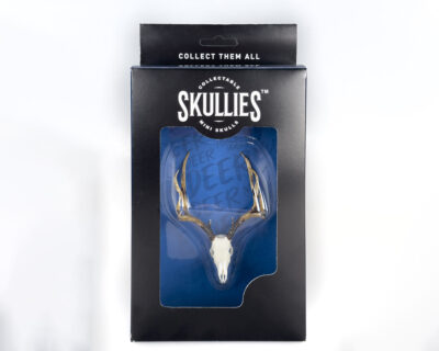 Mule Deer Skullie